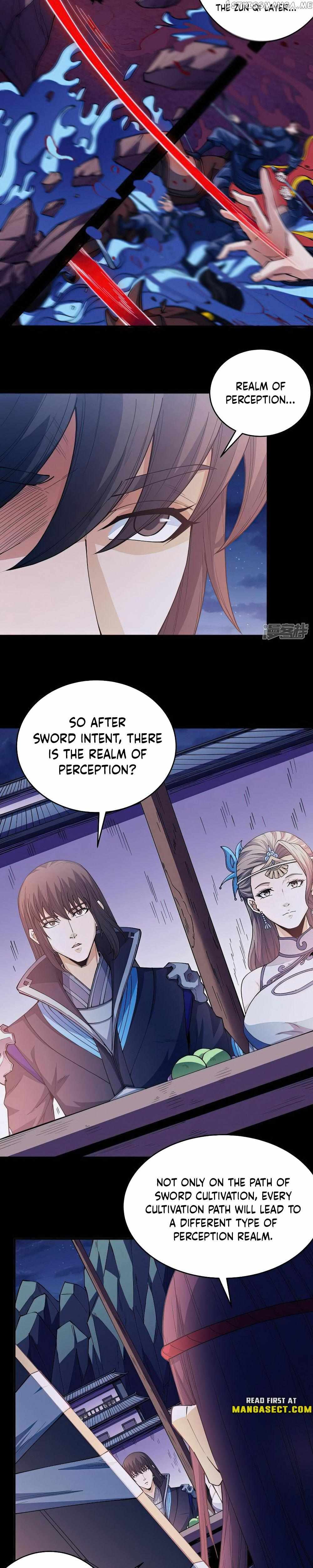 God of Martial Arts Chapter 608 8